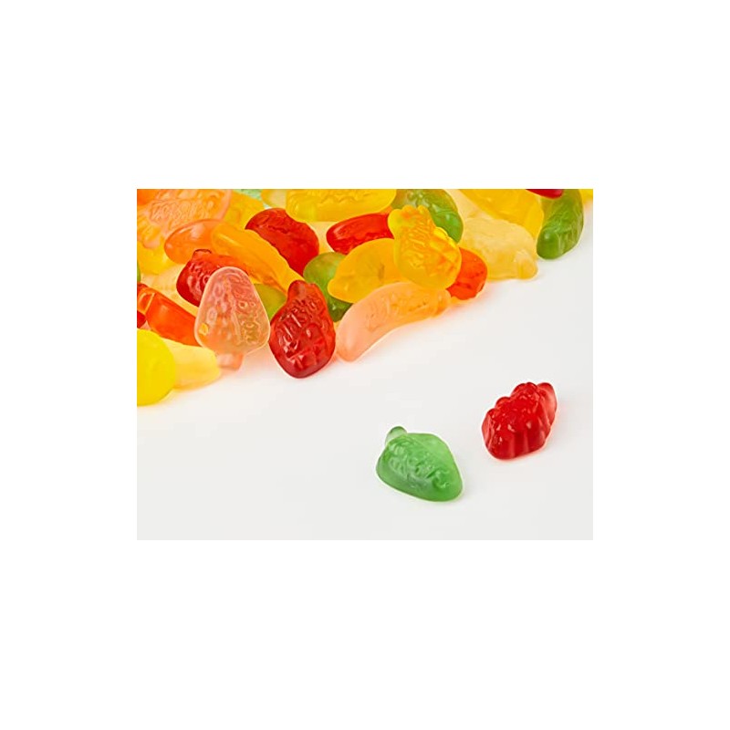 De Bron Low Carb Protein Fruit Gums (100 g)