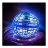 Molin Dollins Pelota Bola Voladora Luz Led 360 Flying Spin