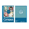 Showa Notebook, SPY x FAMILY Notebook, Campus Notebook, Pack of