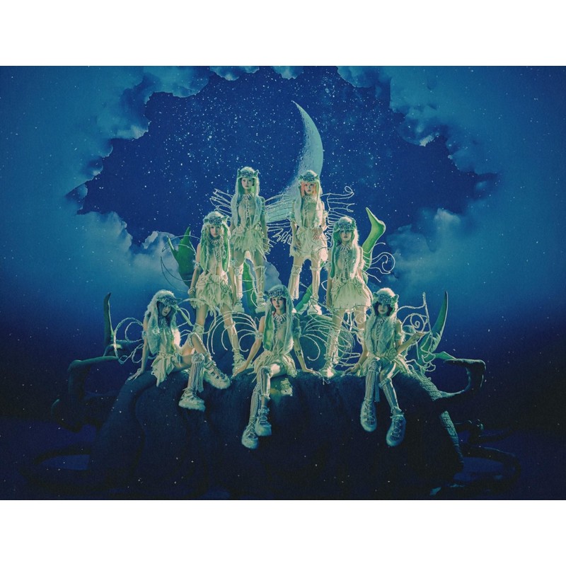 AWE(ミニAL)(Solo ver. (HARVEY))(初回盤)