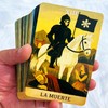 soulme 78Tarot Cards Deck for Beginners, Baraja de Tarot española,