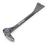GreatNeck 70012 8 Inch Multi-Function Nail Puller and Pry Bar