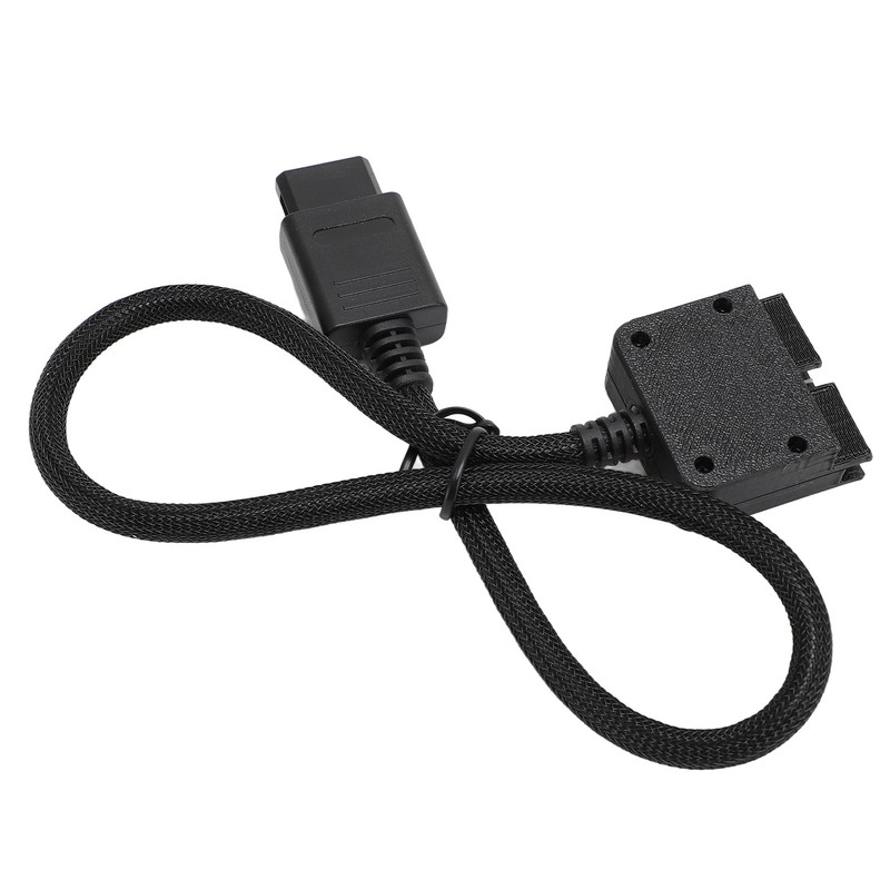 Cable Adapter Disk System Emulator Connector Game Reader Adapter for
