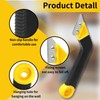 8 Pcs Pro Grout Scraping Rake Tool, Grout Removal Tool