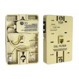 EXCELSUS  Z-330 CWA DSL WALL FILTER ~ Z-330CWA