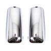 Peterbilt 386 Mirror Covers,Peterbilt 386 389 Door Mirror Cover Set,