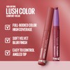 6PCS Matte Lipstick Set for Women, Brown Nude Lipstick Kit