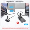 ELUTENG NVMe SATA to USB SSD Enclosure 3 in 1