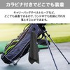 Contyu Golf Ball Club Wipe Set | Iron Brush with