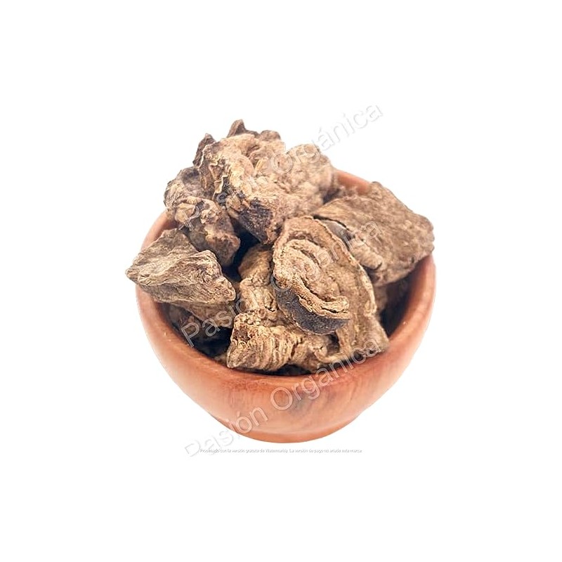 Pasión Orgánica - RAÍZ DE VALERIANA Té Infusión Orgánica deshidratada