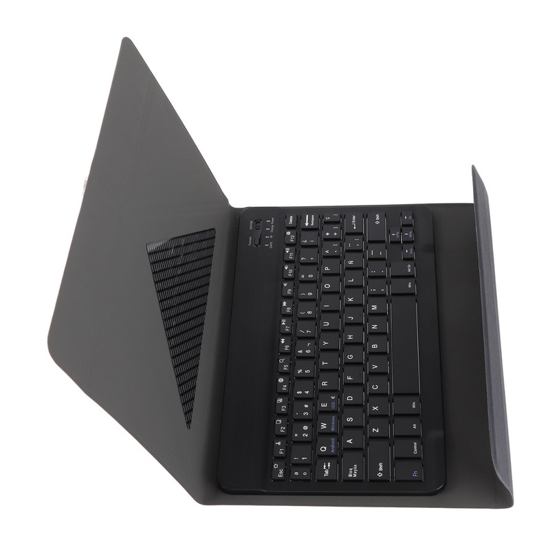 Tablet Case Universal Portable Magnetic Suction PU Leather 10.1in Tablet
