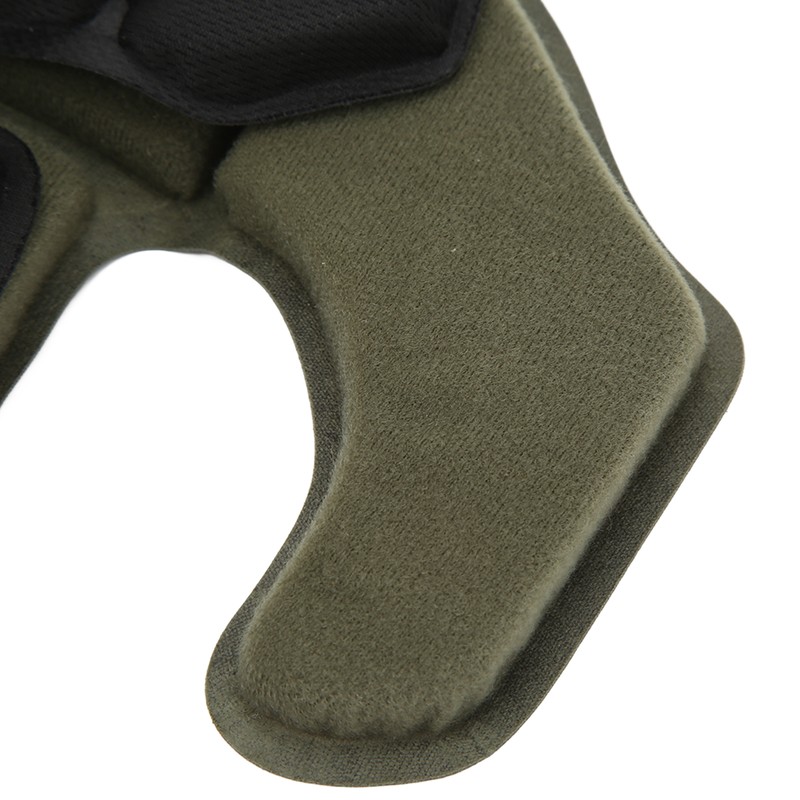 Helmet Cushion Head Pad Protective 2 Layer Memory Foam Cushion