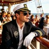5 Set Sombrero Ajustable Capitan Marinero Gorro Gorra Yate
