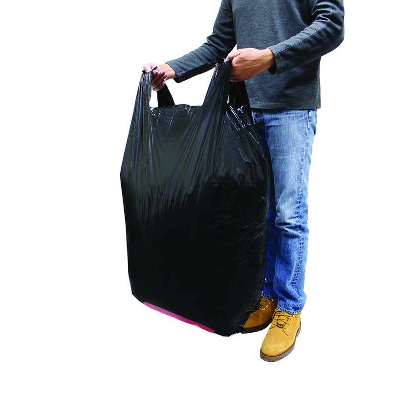 Hippo Sak 33 Gallon Extra Large Trash Bags with Handles