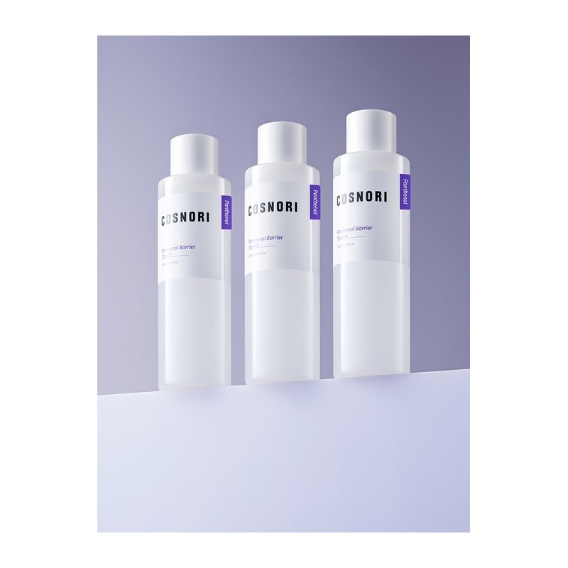 Panthenol Barrier Toner / 판테놀 베리어 토너