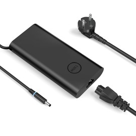 130W Laptop Ladekabel Netzteil für Dell XPS 15 7590 9560 9570 9550 9530 Precision 5540 5510 5520 5530 M3800 M2800 DA130PM130 HA130PM130 0V363H Inspiron 16 Plus (130W Dell 4530)