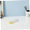 TOVINANNA 2 Sets Magnetic Nail Tip Display Holder Acrylic Nail
