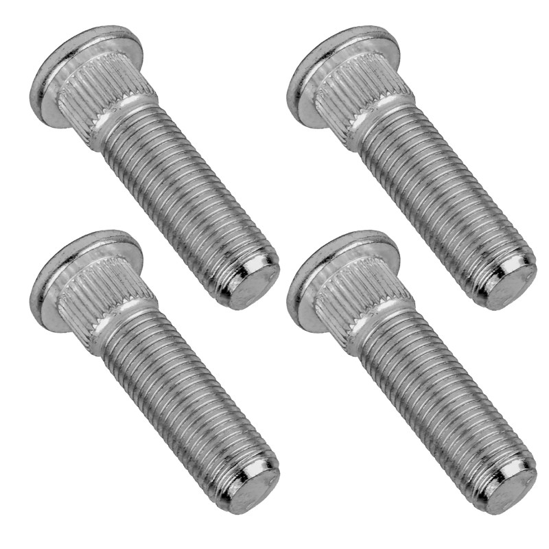 Polaris 4 Front Rear Wheel Hub Stud Bolt for Polaris