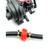 Kindza Carburetor for Toro 22’’ Model 20339 163cc Lawn Mower