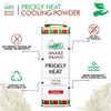 Snake Brand Prickly Heat Cooling Powder for Everyday Use -