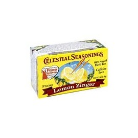 Lemon Zinger Herb Tea (6x20bag)