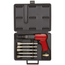 Chicago Pneumatic CP7150 Kit Heavy Duty Pistol Grip Air Hammer Kit