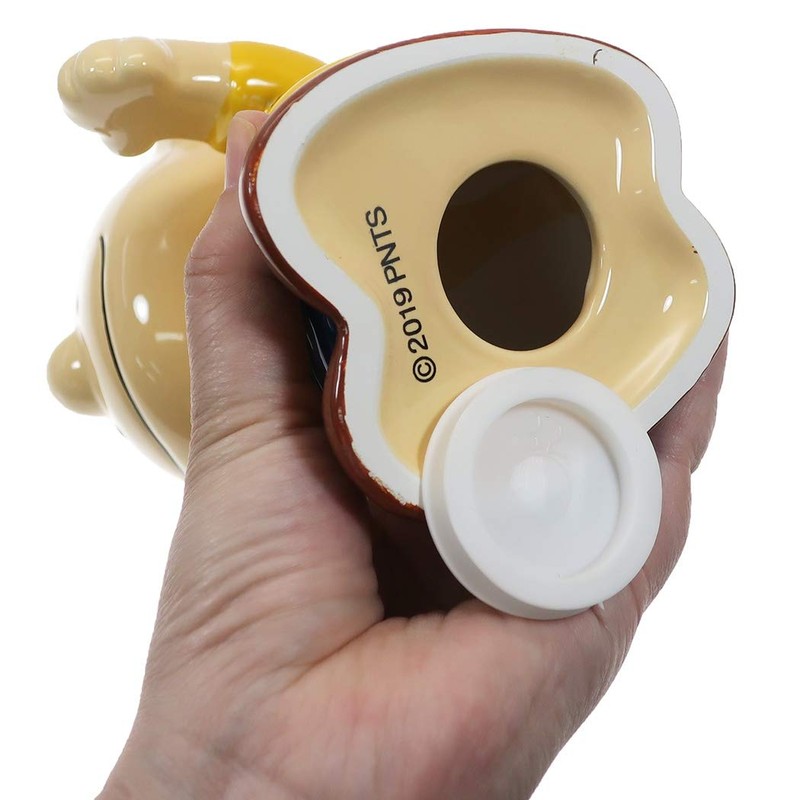 Peanuts Charlie Brown 3D Coin Bank