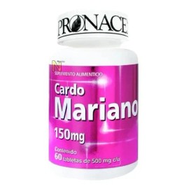 Cardo Mariano (60 Tabletas) Pronacen
