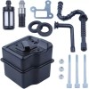 For STIHL Exhaust Muffler Kit 1127 140 0601 for Stihl
