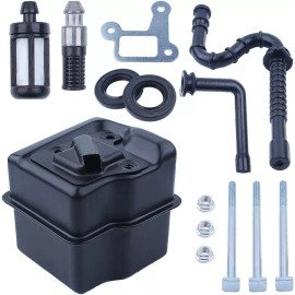 For STIHL Exhaust Muffler Kit 1127 140 0601 for Stihl 029 039 MS290 MS310 MS390
