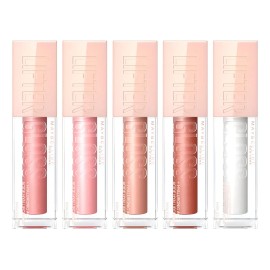 Kit De 5 Lifter Gloss Brillo Labial Maybelline New York