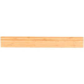 Mercer Culinary Magnetic Bar, 12 x 2-3/8 x 3/4, Bamboo