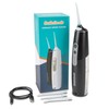 SmileGoods Cordless Water Flosser (Black)