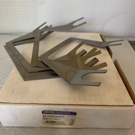 MOOG K100037 UNIVERSAL Alignment Shim KIT - 12 SHIMS IN A BOX