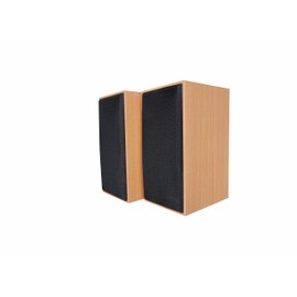 Serioux 2.0 SoundBoost 2000C, 6 W, USB, Brown