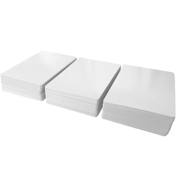 Apostrophe Games Dry Erase Blank Cards (Poker Size)