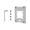Qunyince AM5 CPU Holder, AM5 Anti-Bending Contact Frame with 4Pcs