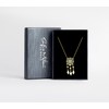 Sofia Milani - Women's Necklace 925 Silver Dream Catcher Pendant,