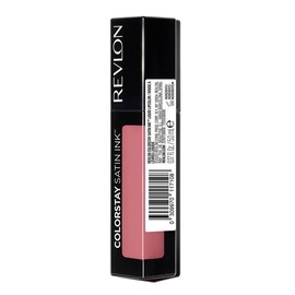 Labial Líquido Revlon ColorStay Satin Ink tono Speak Up, n°9