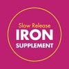 Slow Fe 45mg Iron Supplement for Iron Deficiency, Slow Release,