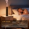 Waterless Scent Diffuser for Home, Nebulizing Essential Oil Diffuser with