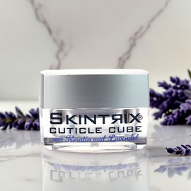 Skintrix Cuticle Cube – Natürlicher Pflegebalsam für Nägel und Nagelhaut mit Phytokeratin und Lavendel