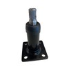 Keepgrindingdaily.com 5" Orbital Valve Steering Column – 36 Spline Input,