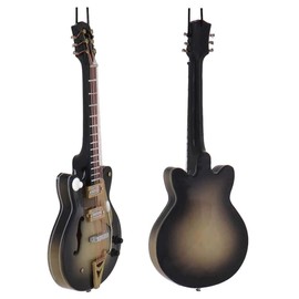 Classic Country Electric Guitar Tree Ornament