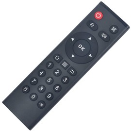 S905W Replaced Remote Control -ALLIMITY- Fit for Android TV Box Remote Control TX95 TX3 Mini TX3 Pro TX92 TX6 TX3 Max TX9 Pro TX2 TX9 Pro TX5 Pro A95X R2 S905W TX6 Mini