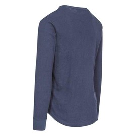 Trespass Unisex Unify Warmes Baselayer Set lang rmliges Oberteil Hose , Navy, XS EU