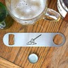 'Digging Shovel' Bar Blade Bottle Opener (BR00008662)