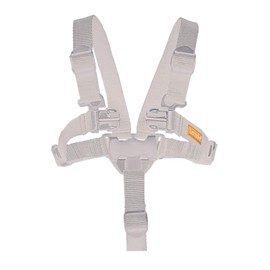 Seat Belt for Leander High Chair White