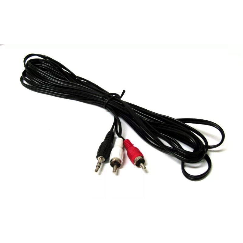 Unbranded/Generic ! 12FT 12' FT 3.5mm Male Plug Jack to