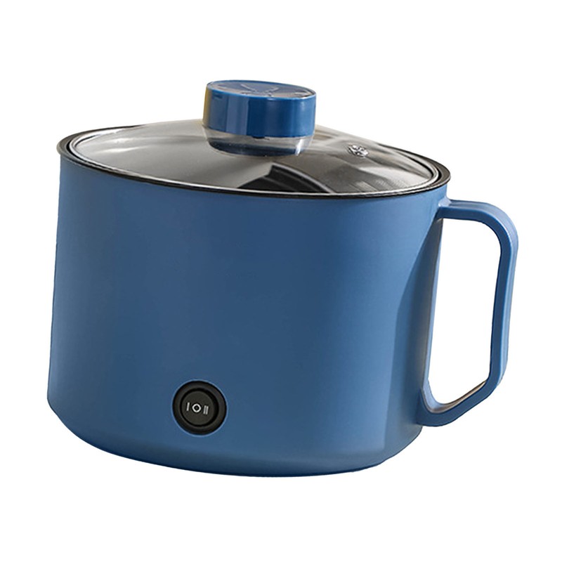 Multifunctional Electric Cooking Pot Small Mini Electric Cooker Rapid Noodle
